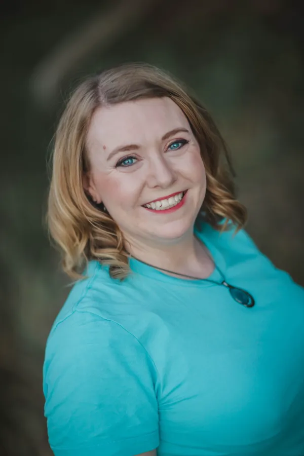 Brittnee Voorheis, cake artist behind Take The Cake